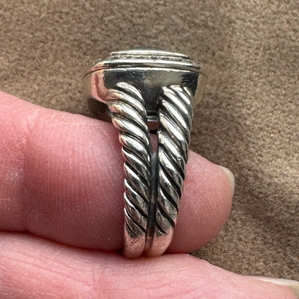 David Yurman gorgeous size